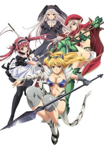 [Queen&amp;#039;s Blade][BDRIP][1920x1080][OVA5][x264_aac]