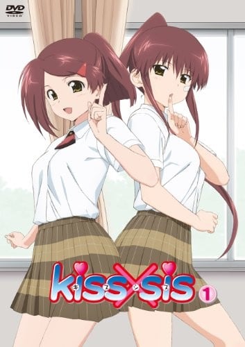 [SumiSora&amp;amp;CASO&amp;amp;HKG][KissXsis][BDrip][NCED_02_B][720P]